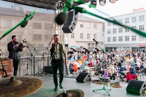 Festival vína VOC Znojmo